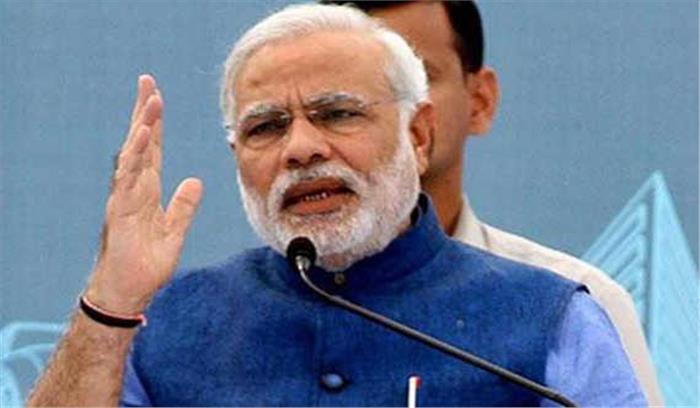 ​​​​​​​ पाइका विद्रोह आंदोलन में शहादत देने वाले 16 परिवारों को सम्मानित किया: मोदी