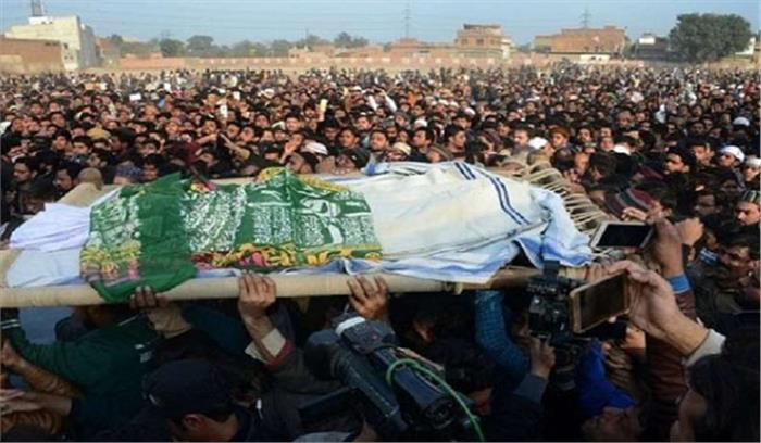 पाकिस्तान : नाबालिग की दुष्कर्म के बाद हत्या पर हिंसक प्रदर्शन, 1 की मौत