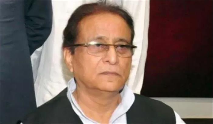 बंटवारे के समय पाकिस्तान नहीं जाने की मुस्लिमों को मिल रही है सजा : आजम