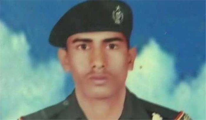 पाकिस्तान ने भारतीय सैनिक चंदू बाबूलाल को  रिहा किया