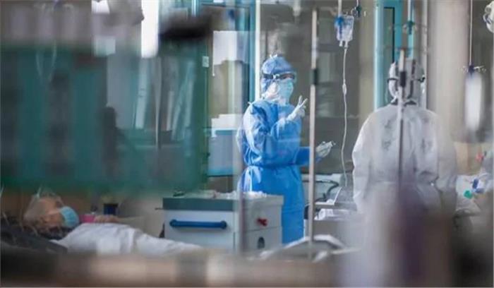 पाकिस्तान में कोरोना संक्रमितों की संख्या बढ़कर 5812 हुई