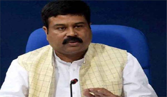 पाकिस्तान अपनी आदतों से बाज नहीं आया तो सर्जिकल स्ट्राइक संभव: धर्मेंद्र प्रधान