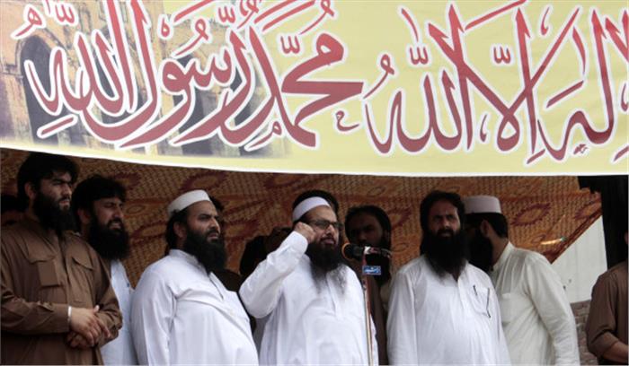 पाकिस्तान : हाफिज सईद के मदरसे व चिकित्सा केंद्रों पर सरकार का कब्जा