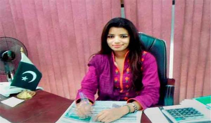 पाकिस्तान की महिला पत्रकार जीनत शहजादी दो वर्ष बाद स्वदेश लौंटी