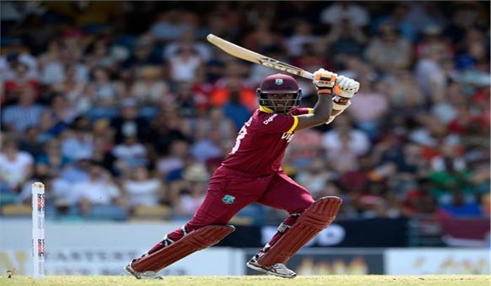 पाकिस्तान के खिलाफ जेसन मोहम्मद को मिली वेस्टइंडीज क्रिकेट टीम की कमान 