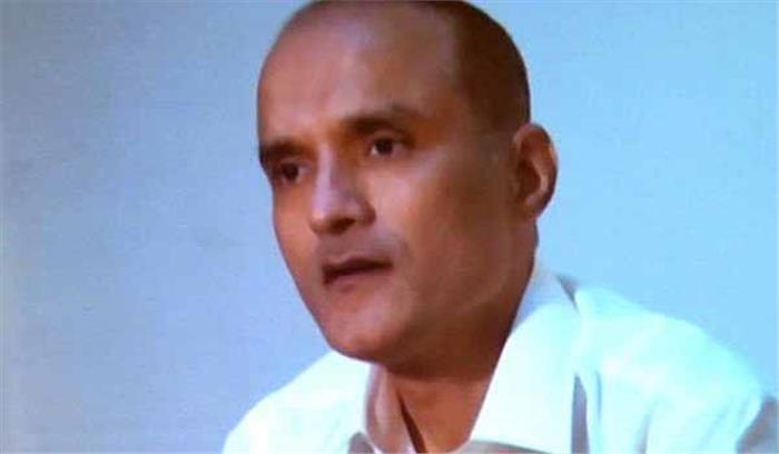 पाकिस्तान जाधव की मां को वीजा देने पर कर रहा विचार​​​​​​​