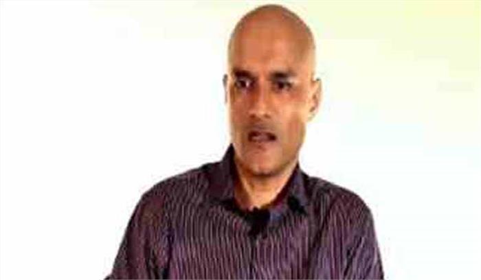 भारत को कुलभूषण जाधव मामले में राजनयिक पहुंच नहीं दी गई: पाकिस्तान