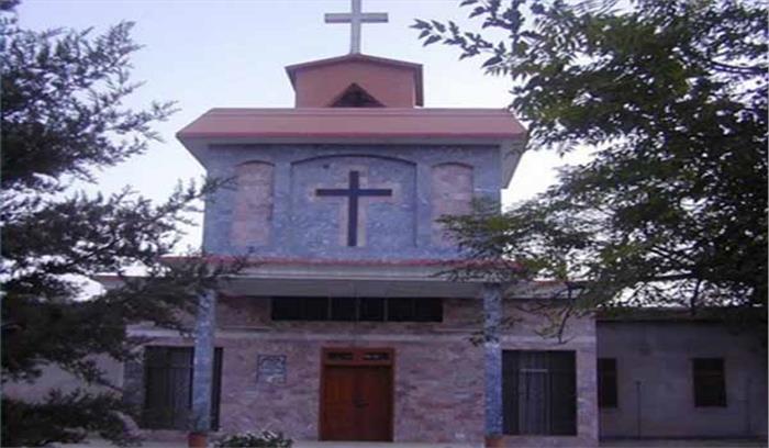 पाकिस्तान में गिरजाघर पर हमला, 4 की मौत 