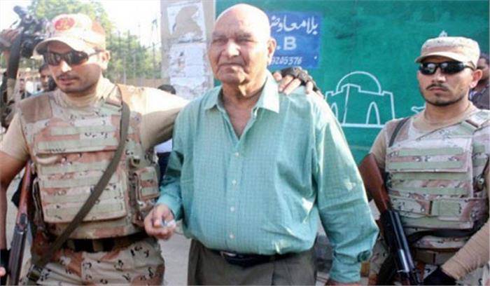 कराची में मुत्ताहिदा कौमी मूवमेंट के वरिष्ठ नेता हसन जफर आरिफ का शव बरामद