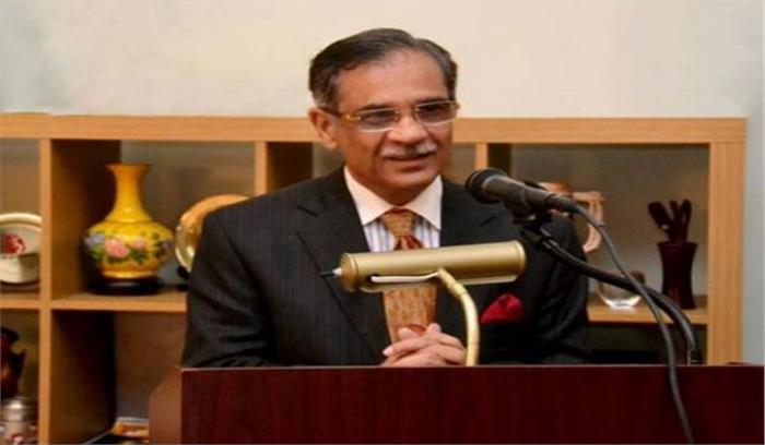 सात वर्षीया जैनब के साथ दुष्कर्म मामले में पाकिस्तान के मुख्य न्यायाधीश ने लिय़ संज्ञान