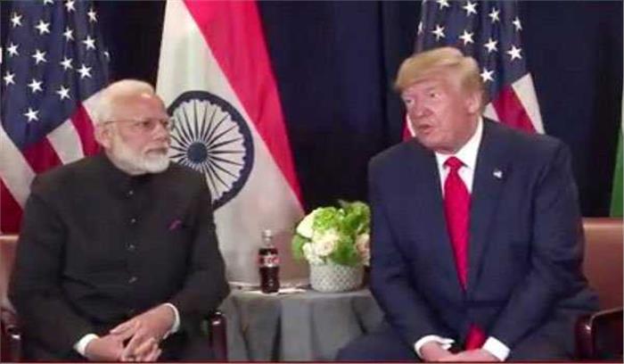 पाकिस्तान से बात करने में संकोच नहीं, ठोस कदम के बिना बातचीत नहीं : मोदी