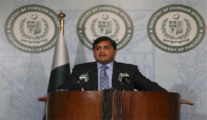 पाकिस्तान ने किया तालिबान से अशरफ गनी के नवीनतम शांति प्रस्ताव में शामिल होने का आग्रह