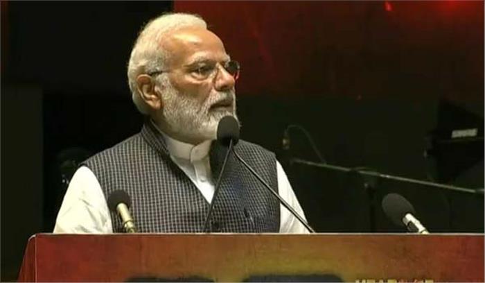 पाकिस्तान के छल को भारत ने हर बार किया छलनी : मोदी