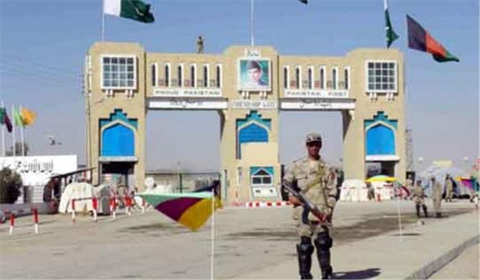  शाहबाज दरगाह हमले के बाद पाकिस्तान और अफगानिस्तान सीमा सील  