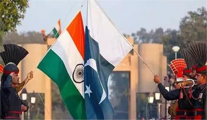 पाकिस्तान दिवस पर भारतीय आधिकाारियों और राजनयिकों ने पहली बार हिस्सा लिया