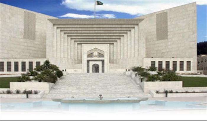 पाकिस्तान सुप्रीम कोर्ट ने 100 वर्ष पहले दर्ज संपत्ति मामले में सुनाया फैसला पाकिस्तान सुप्रीम कोर्ट ने 100 वर्ष पहले दर्ज संपत्ति मामले में सुनाया फैसला