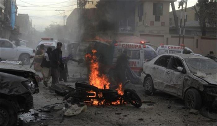 पाकिस्तान में विस्फोट, 6 मरे