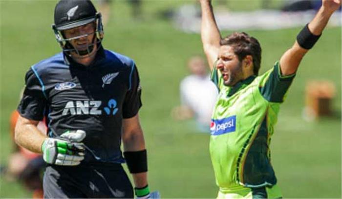 वनडे सीरीज :न्यूजीलैंड क्रिकेट टीम की घोषणा पाकिस्तान के खिलाफ ​​​​​​​