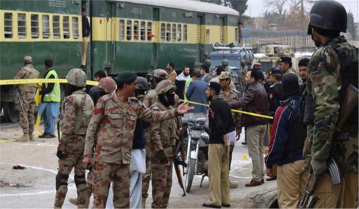 तहरीक-ए-तालिबान ने की 4 पाकिस्तानी सुरक्षाकर्मियों की हत्या