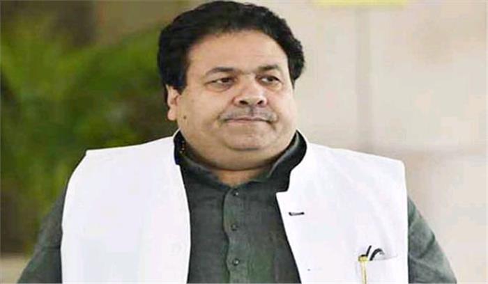 पाकिस्तान से फिलहाल कोई भी क्रिकेट संबंध नहीं : राजीव शुक्ला