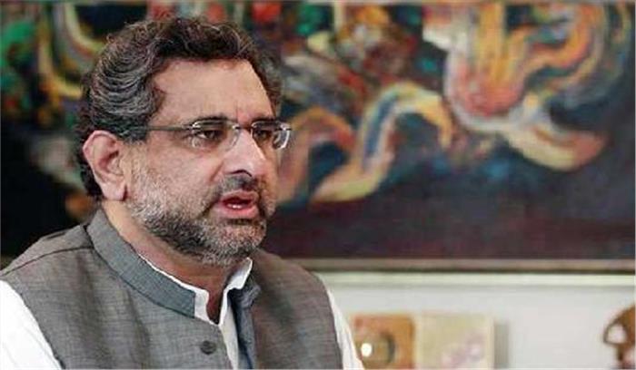 शाहिद खाकन अब्बासी ने राजनीतिक अस्थिरता के होने से इनकार किया