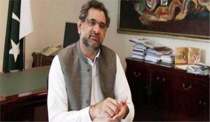 पाकिस्तान : प्रधानमंत्री की संसद के विदाई सत्र में लोकतंत्र के संरक्षण की अपील