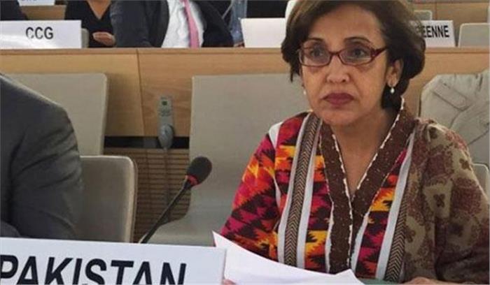 पाकिस्तान अमेरिका के साथ जितना संभव होगा संवाद कायम रखेगा:  विदेश सचिव