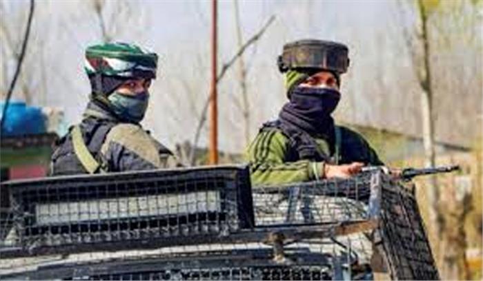 पाकिस्तान में पांच आतंकवादी मारे गए