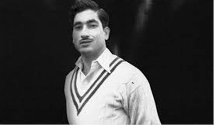 पाकिस्तान के पूर्व क्रिकेटर वकार हसन का निधन