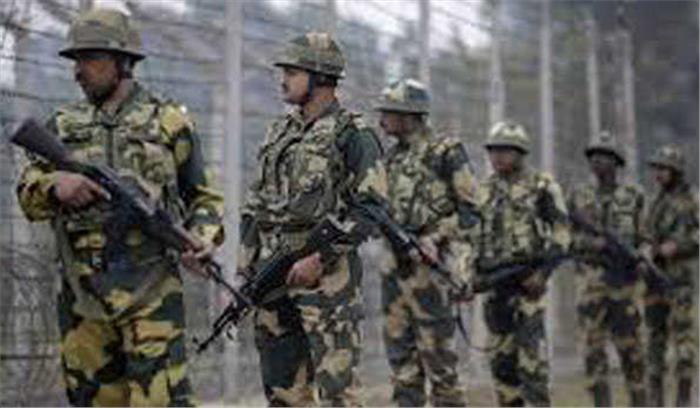 पाकिस्तान सेना ने पुंछ में किया संघर्ष विराम का उल्लघंन