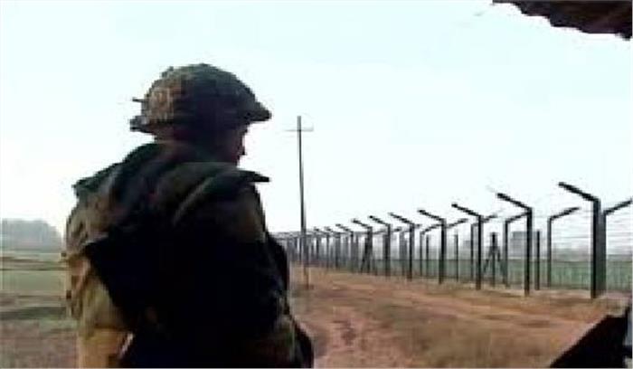   नौशेरा सेक्टर में सेना ने पाकिस्तानी बच्चे को हिरासत में लिया