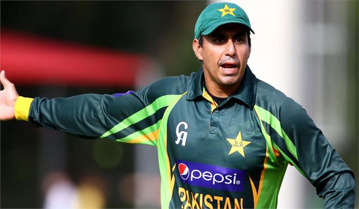 पाकिस्तानी बल्लेबाज नासिर जमशेद पर 10 साल का प्रतिबंध