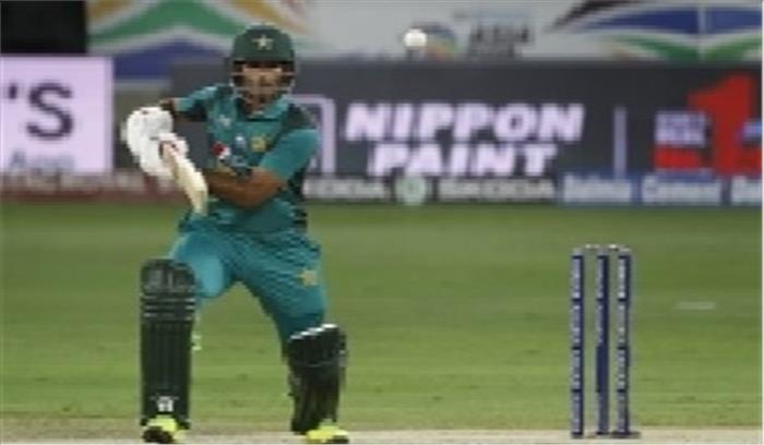 पाकिस्तान के छह खिलाड़ी कोविड-19 नेगेटिव