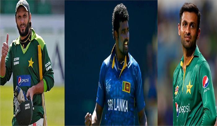 चैरीटी टी-20 मैच में खेलते नजर आएंगे शाहिद,शोएब और परेरा