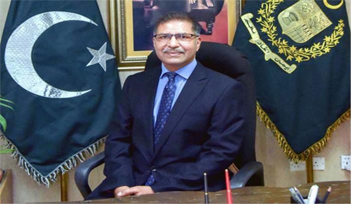 अटल बिहारी वाजपेयी की अंत्येष्टि में शामिल होंगे पाकिस्तान के कानून मंत्री अली जफर अटल बिहारी वाजपेयी की अंत्येष्टि में शामिल होंगे पाकिस्तान के कानून मंत्री अली जफर