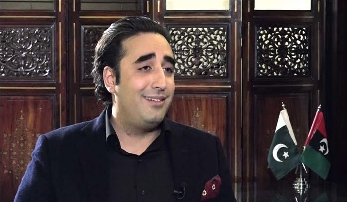 जरदारी को जमानत मिलने को लेकर बिलावल आशावादी जरदारी को जमानत मिलने को लेकर बिलावल आशावादी