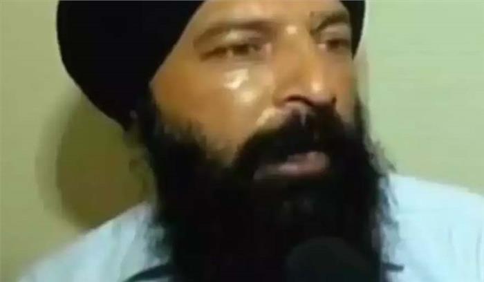 पीटीआई के पूर्व सांसद बलदेव कुमार ने भारत में मांगी राजनीतिक शरण पीटीआई के पूर्व सांसद बलदेव कुमार ने भारत में मांगी राजनीतिक शरण