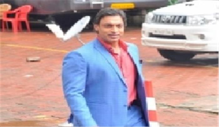 अख्तर ने टेस्ट क्रिकेट में लौटने के वहाब के फैसले की तारीफ की