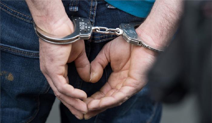 आंध्र का नागरिक पाकिस्तान की हिरासत में