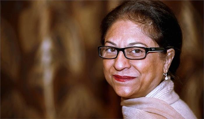 असमा जहांगीर को संयुक्त राष्ट्र मानवाधिकार पुरस्कार 2018 से नवाजा