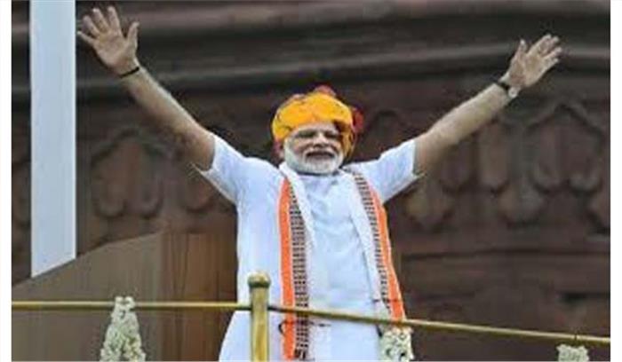 आतंकवाद के खिलाफ भारत मजूबती से खड़ा : मोदी