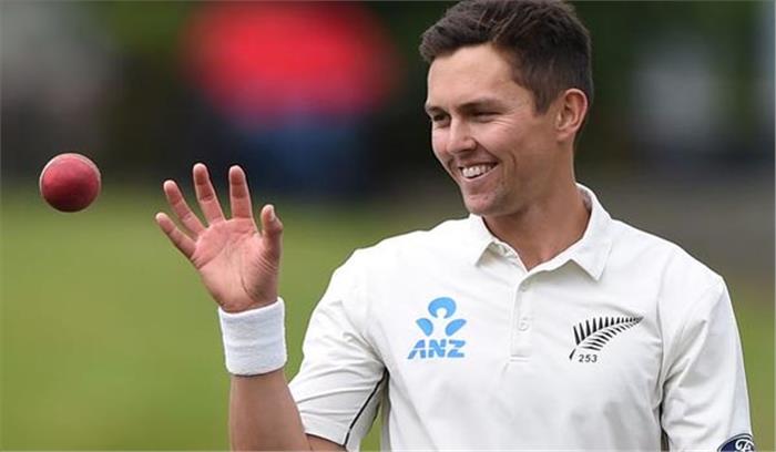 अंतिम वनडे मैच के लिए न्यूजीलैंड के गेंदबाज ट्रेंट बाउल्ट को आराम
