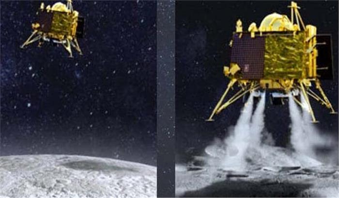 पाकिस्तान की अंतरिक्ष यात्री ने चंद्रयान-2 के लिए इसरो को बधाई दी