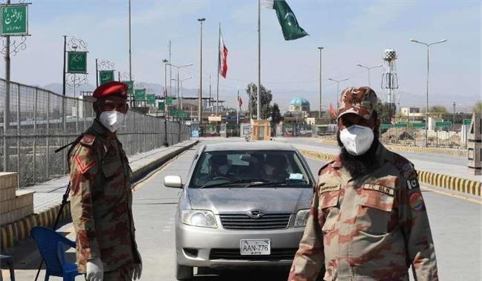 पाकिस्तान में कोरोनावायरस के दो मामलों की पुष्टि पाकिस्तान में कोरोनावायरस के दो मामलों की पुष्टि