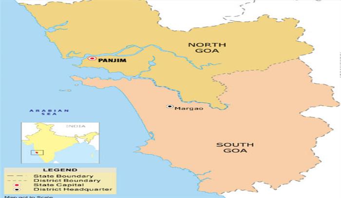 महत्वपूर्ण संस्थानों पर हमले की आशंका के मद्देनजर गोवा में अलर्ट