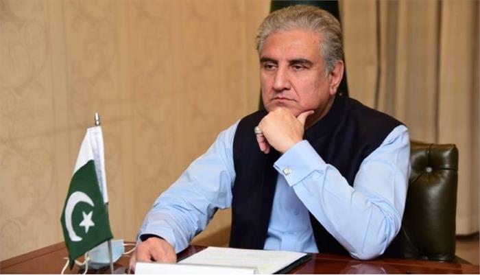 मोदी और कश्मीरी नेताओं को बीच बात सिर्फ “जनसंपर्क कवायद”:महमूद कुरैशी