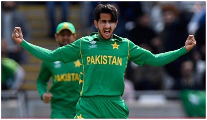 पाकिस्तान के हसन अली 20 अगस्त को भारतीय लड़की से करेंगे शादी