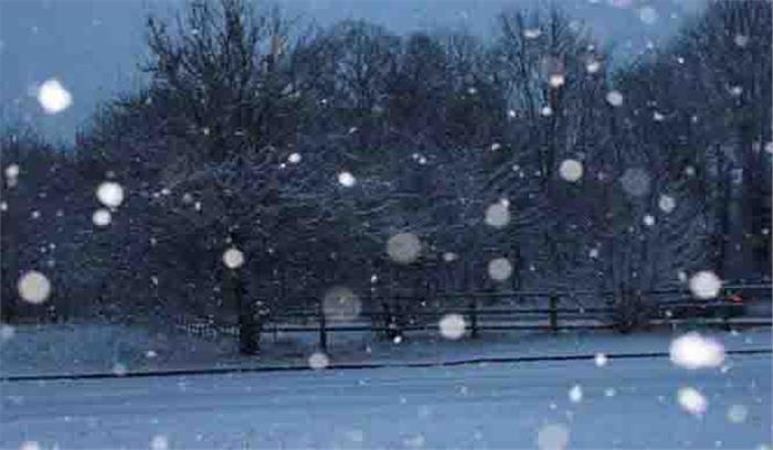 भारी बर्फबारी, बारिश के कारण पाकिस्तान के बलूचिस्तान में आपात स्थिति घोषित