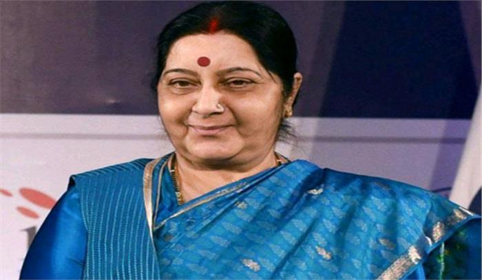 पाकिस्तानी कैंसर पीड़िता ने सुषमा स्वराज से मांगी मदद