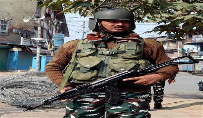 कुपवाड़ा में पाकिस्तान की गोलीबारी में एक नागरिक की मौत, छह घायल कुपवाड़ा में पाकिस्तान की गोलीबारी में एक नागरिक की मौत, छह घायल